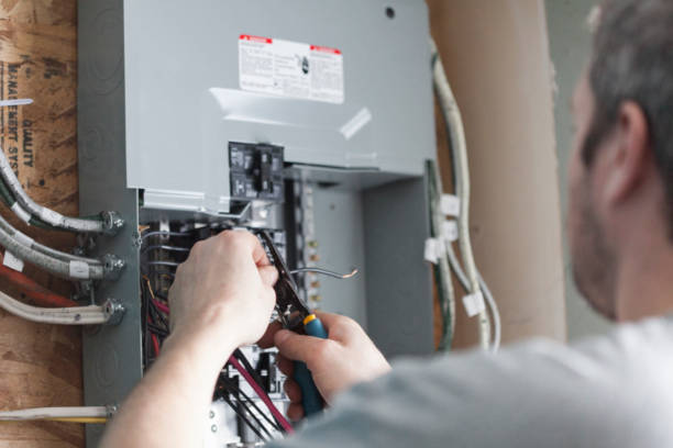 Professional Electrical Services in Fitchburg, MA